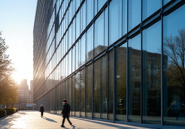 Chronosight London Office Exterior