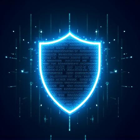 Data Security Illustration